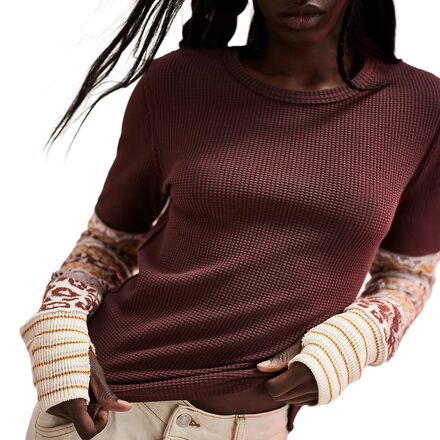 All In Cuff Top - Women's