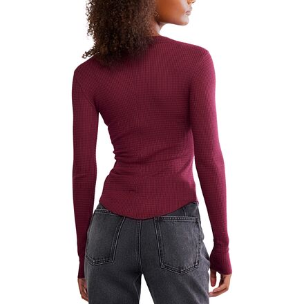 Free People - Going Places Cardi - Women's
