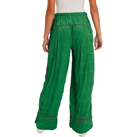 Free People - All Out Satin Pant - Women's