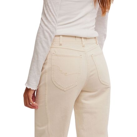 Free People - Aster Straight Pant - Women's