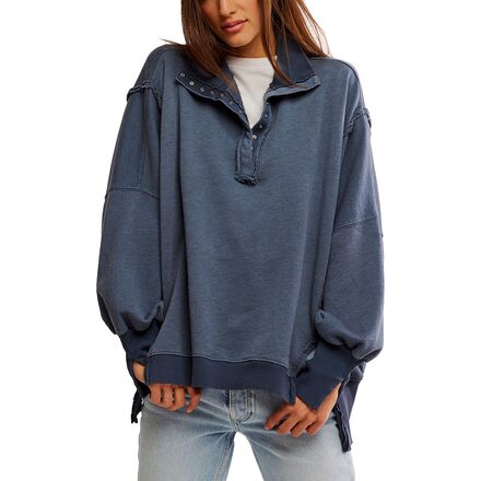 Camden Henley Top - Women's