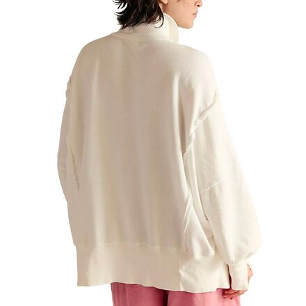 Free People - Camden Henley Top - Women's