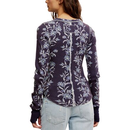Free People - Pretty Little Thermal Top - Women's