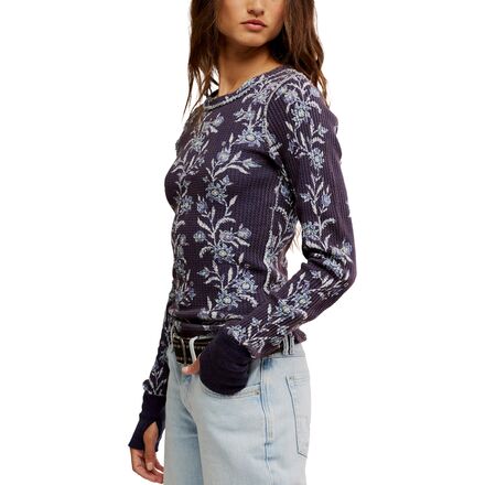 Free People - Pretty Little Thermal Top - Women's