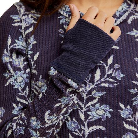 Free People - Pretty Little Thermal Top - Women's