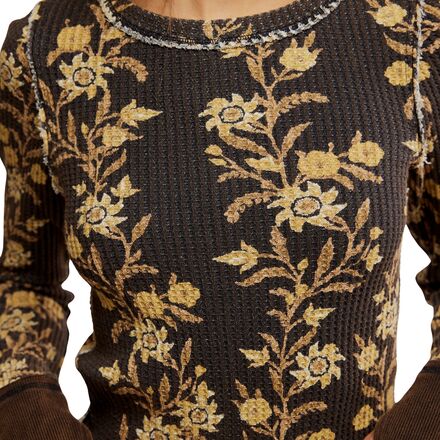 Free People - Pretty Little Thermal Top - Women's