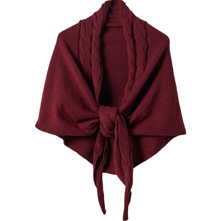 Free People - Coastline Cable Knit Scarf - Women's