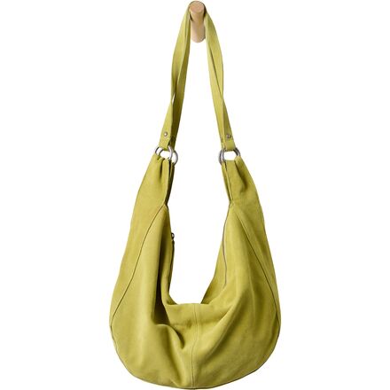 Roma Suede Tote Bag - Women's