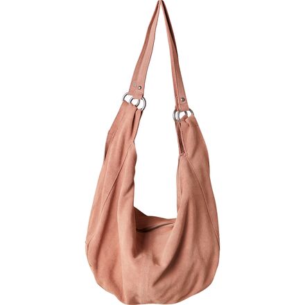 Roma Suede Tote Bag - Women's