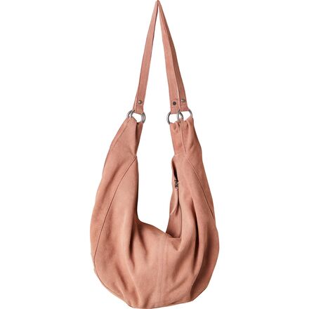 Free People - Roma Suede Tote Bag - Women's