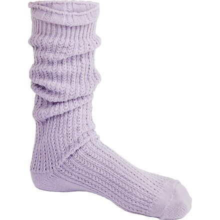 Staple Slouch Sock - Women's
