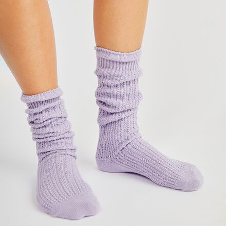 Free People - Staple Slouch Sock - Women's