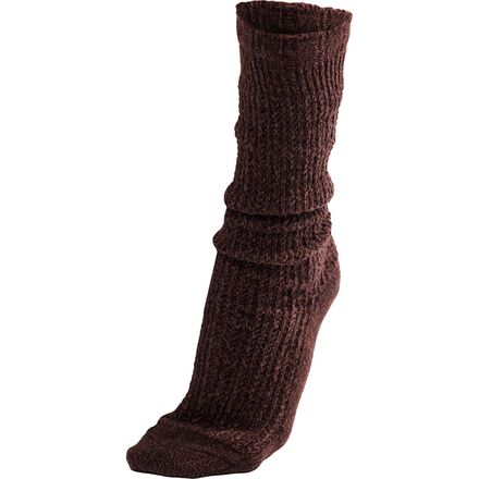 Staple Slouch Sock - Women's