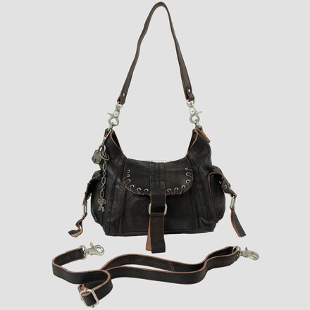 Free People - Baby Leigh Crossbody Bag - Women's