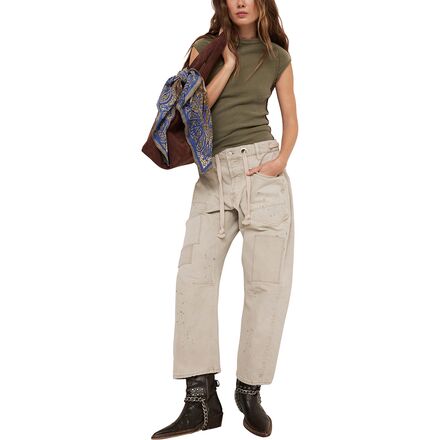 Free People - Ever Had T-Shirt - Women's