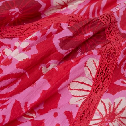 Free People - Printed Dixie Maxi Dress - Women's