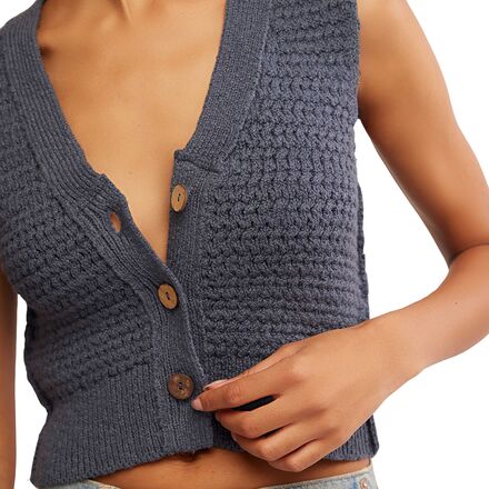 Free People - We The Free Ava Vest - Women's