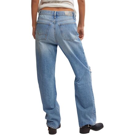 Free People - Holly Bootcut Jean - Women's