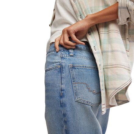 Free People - Holly Bootcut Jean - Women's