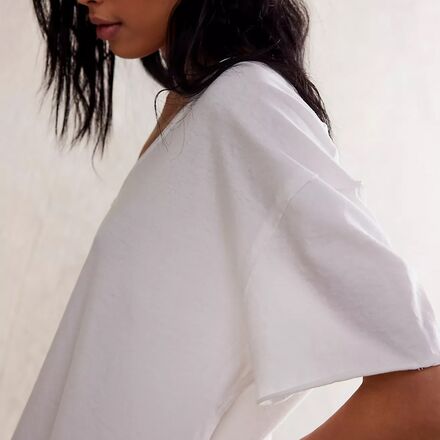 Free People - Nina Tee V - Women's