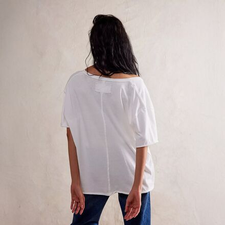 Free People - Nina Tee V - Women's