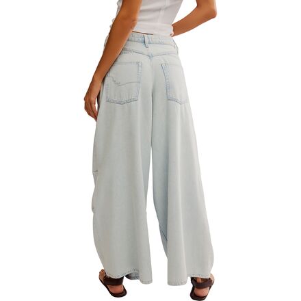 Free People - Westward Demi Jean - Women's