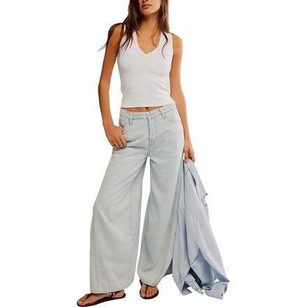 Free People - Westward Demi Jean - Women's