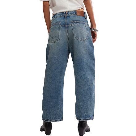 Free People - Deep Trance Dropped BF Pant - Women's