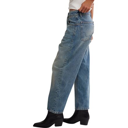 Free People - Deep Trance Dropped BF Pant - Women's
