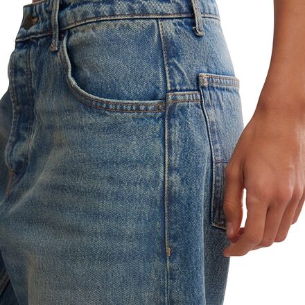 Free People - Deep Trance Dropped BF Pant - Women's