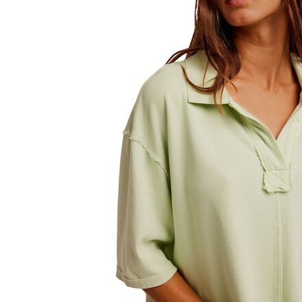 Free People - Denmark Polo - Women's
