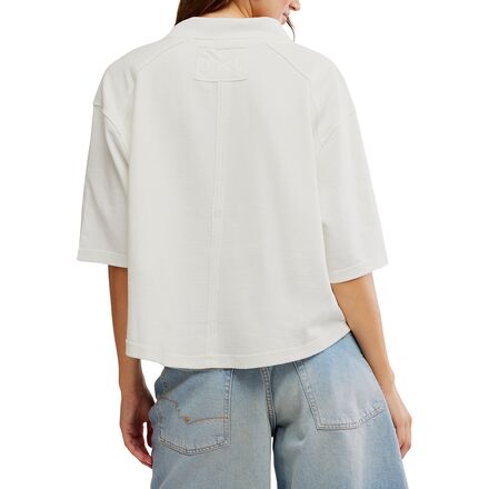 Free People - Denmark Polo - Women's