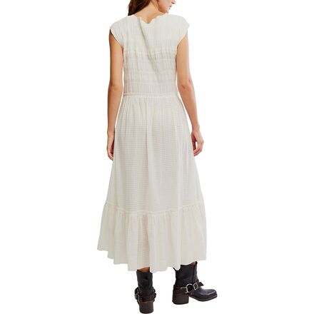 Free People - Desert Dazed Midi Dress - Women's