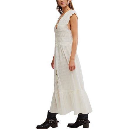 Free People - Desert Dazed Midi Dress - Women's