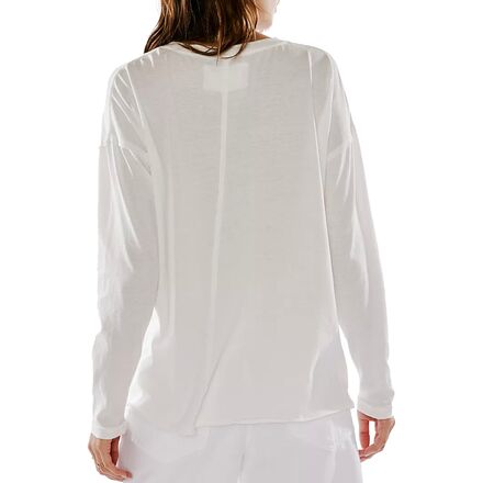 Free People - Nina Long-Sleeve T-Shirt - Women's