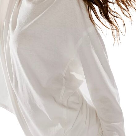 Free People - Nina Long-Sleeve T-Shirt - Women's