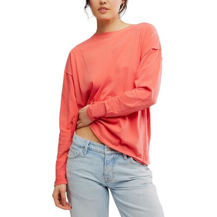 Nina Long-Sleeve T-Shirt - Women's