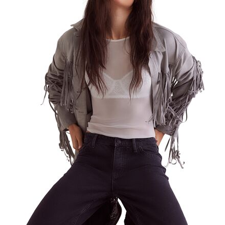 Free People - Tennessee Low Rise BF Pant - Women's