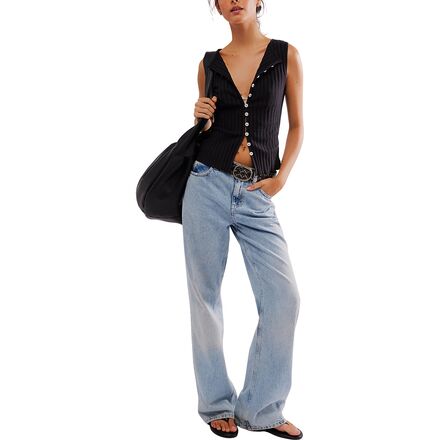 Free People - Tilly Vest - Women's