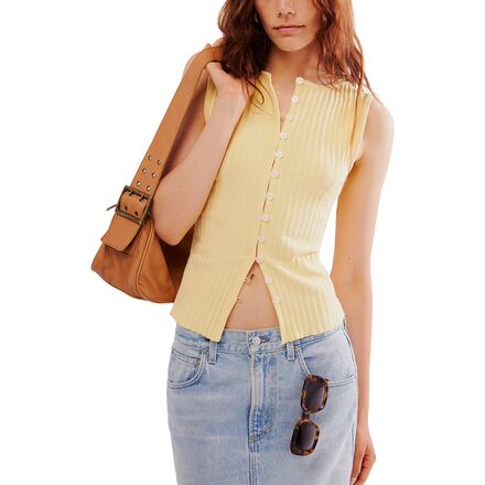 Tilly Vest - Women's