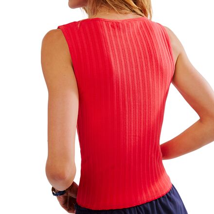 Free People - Tilly Vest - Women's