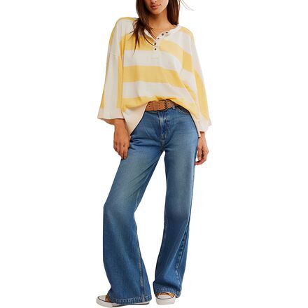 Free People - Wonderful T-Shirt - Women's