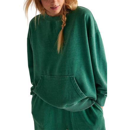 Slow It Down Pullover - Women's