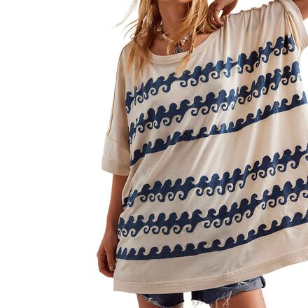 Free People - Chill Vibes T-Shirt - Women's
