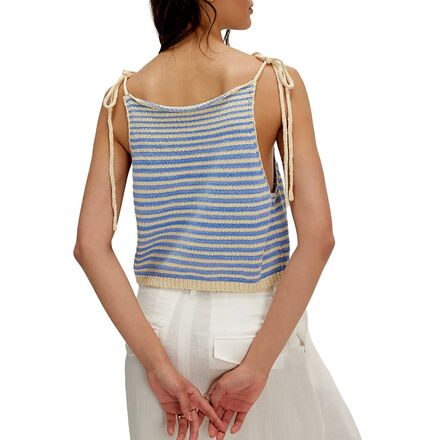Free People - Claire Tank Top - Women's