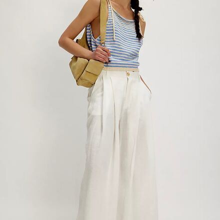 Free People - Claire Tank Top - Women's