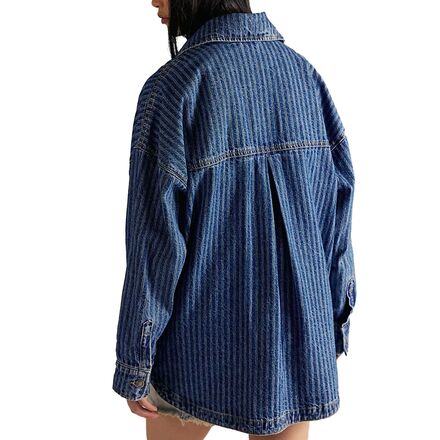 Free People - Dunes Shirt Jacket - Women's