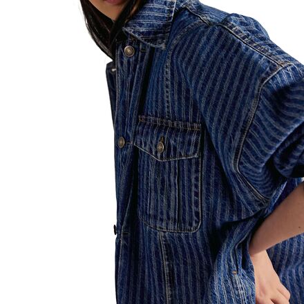 Free People - Dunes Shirt Jacket - Women's