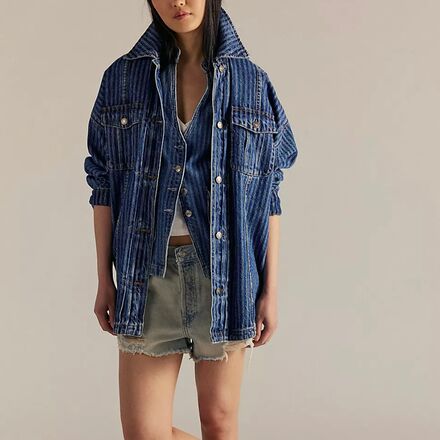 Free People - Dunes Shirt Jacket - Women's