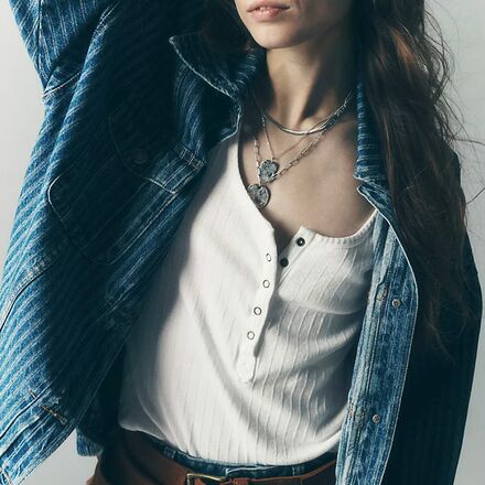 Free People - Dunes Shirt Jacket - Women's